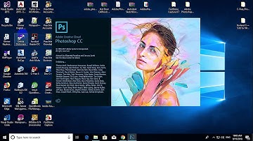 Fix Photoshop CC Error - An Integer between 96 and 8 is required -Not enough memory RAM with regedit