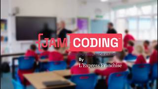 Discover the franchise Jam Coding