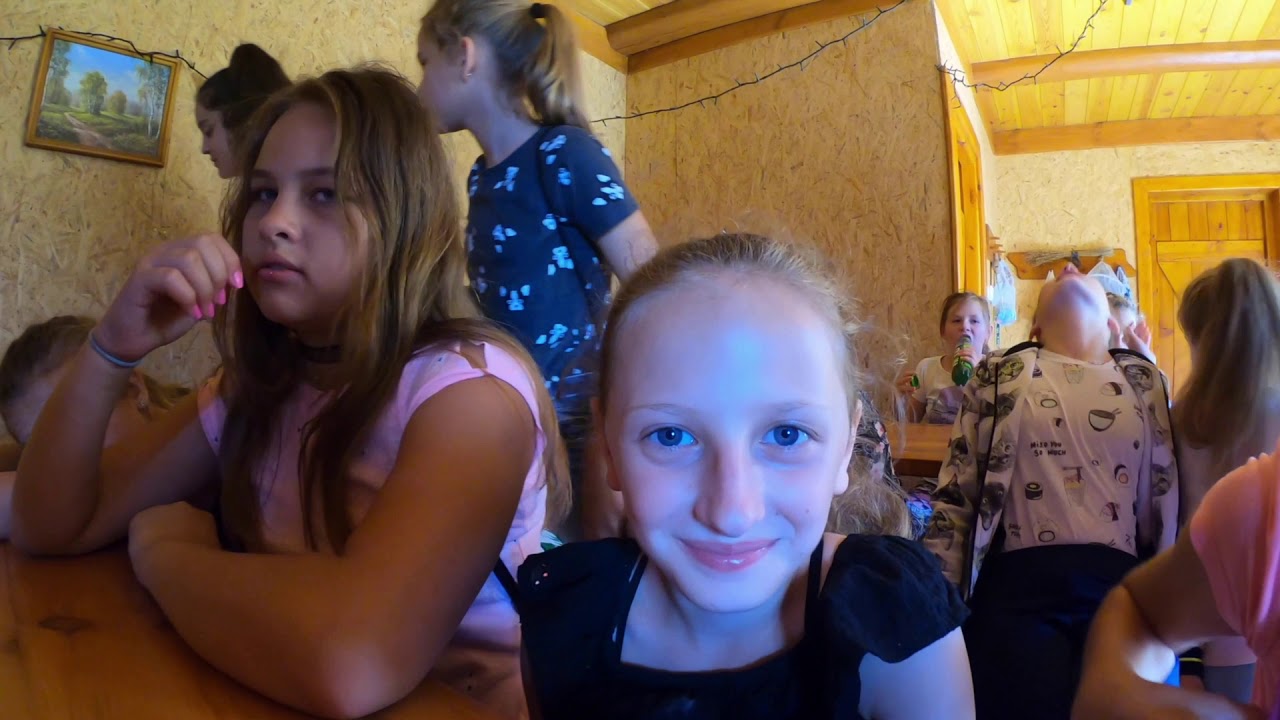 Zielona Szkoła 2019 (Część 1)