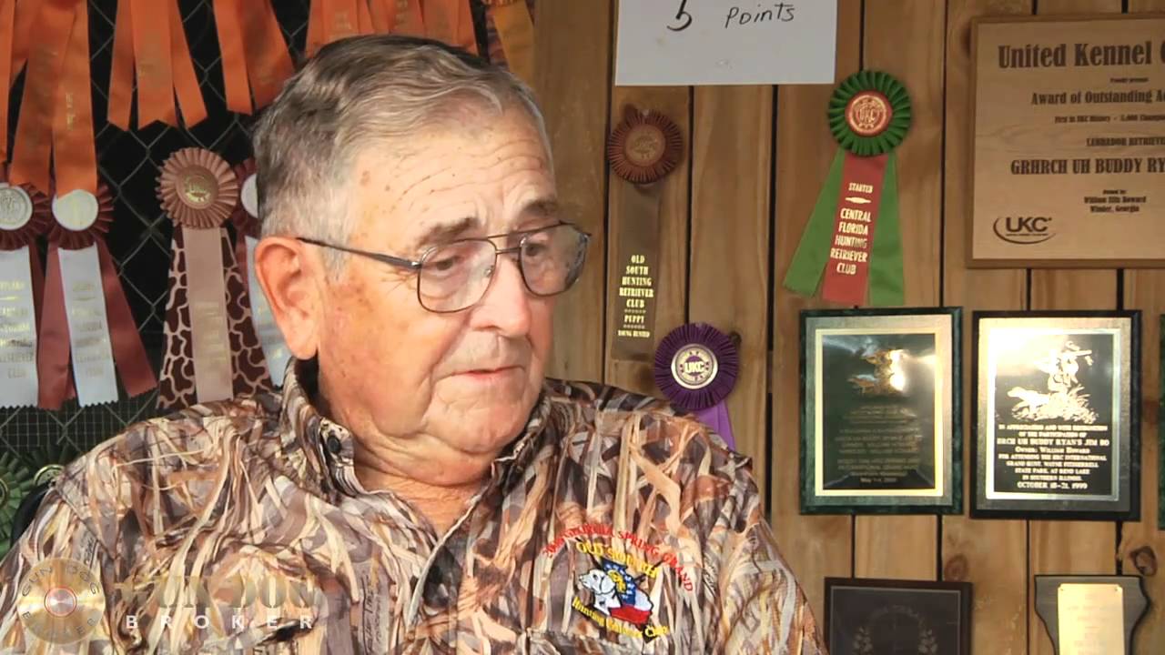 GRHRCH UH Buddy Ryans Jim Bo MH Story, Part 2 Gun Dog Broker YouTube