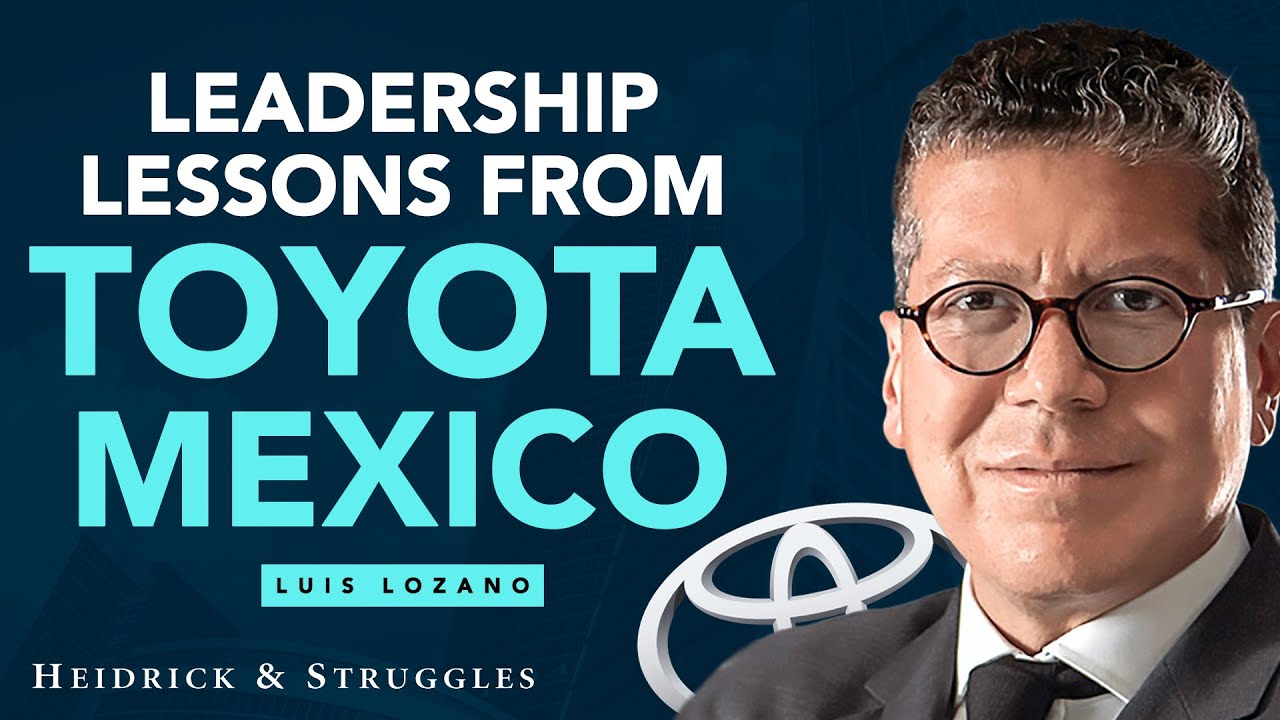 Navigating Global Transformation & Leadership: Insights from Luis ...