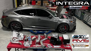 2024 Acura Integra TypeS // Full BoltOn Performance Upgrades