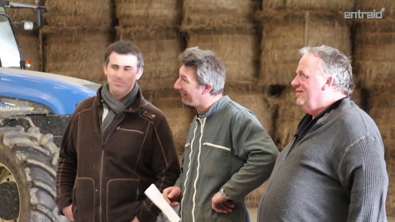 Lin 2000 : cuma et coop' en plein boom à Grandvilliers (Oise)