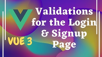 How To Create Dynamic Registration & Login System in Vue.js 3 Using Local Storage. Registration App.