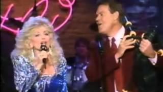 Dolly Parton  Glen Campbell - Amazing Grace on Dolly Show 1987/88 (Ep 15, Pt 5) chords