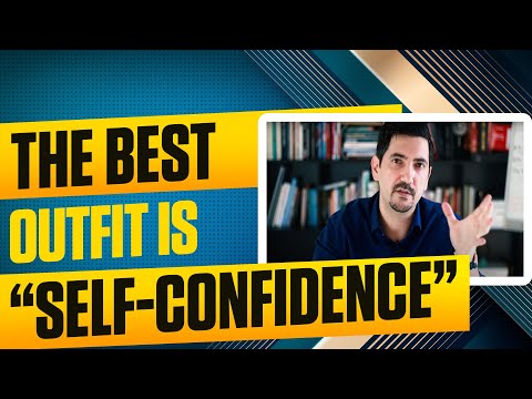 2 Secrets To Build Self-Confidence.