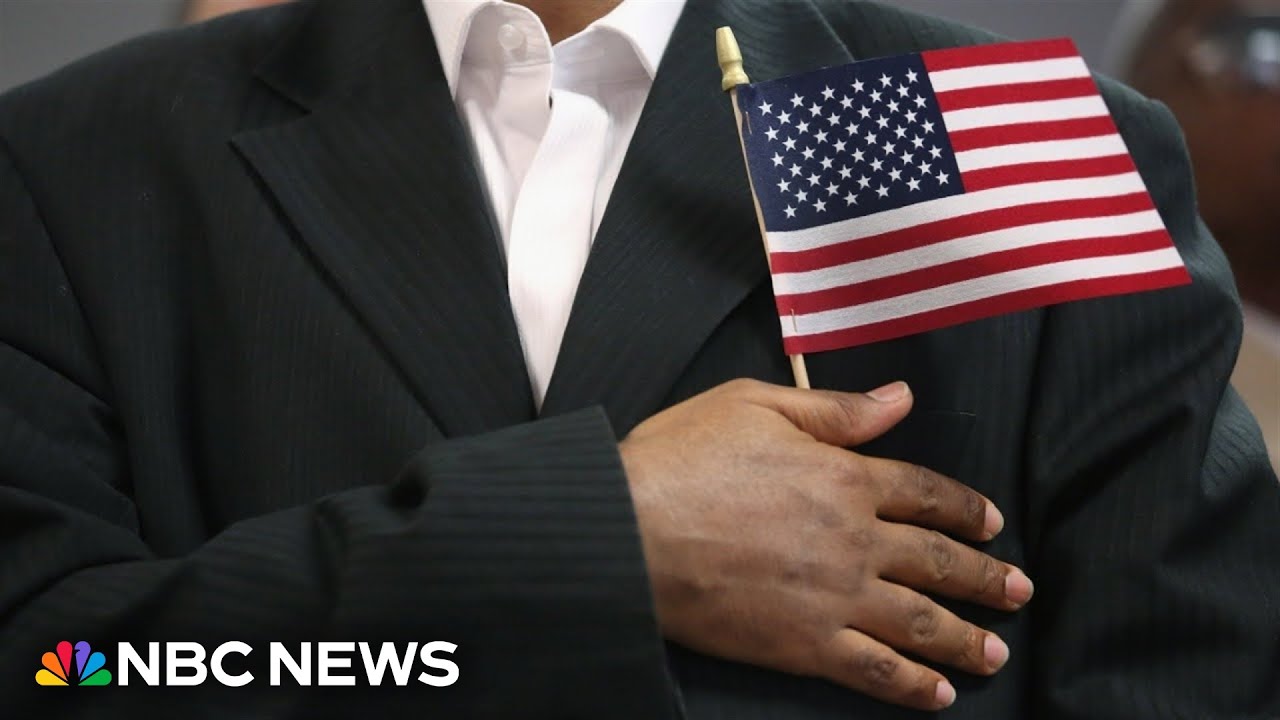 U.S. immigration agency to re-examine green card holders from countries of ‘concern’