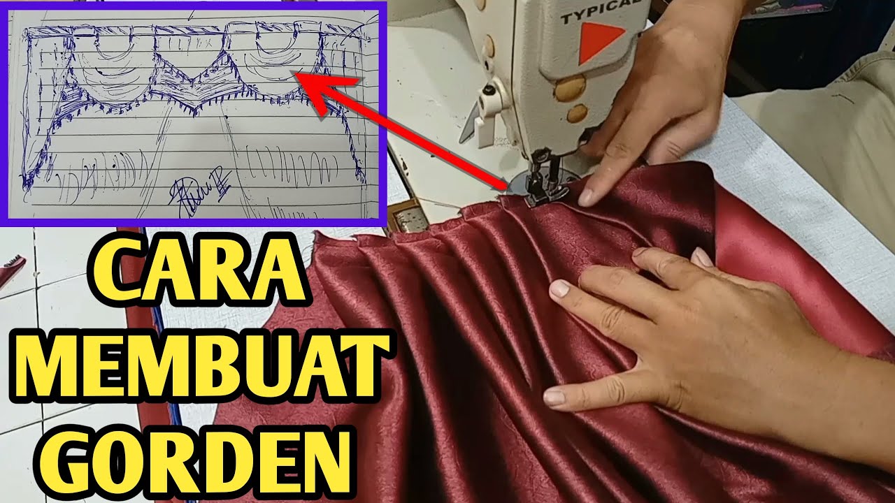 how to make CORTINA 2 