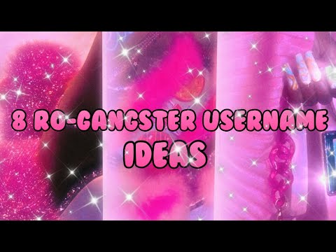 8 Ro Gangster Username Ideas Youtube - ro gangster roblox names