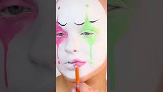 The “Stuck A Knife 10 Times In Is Back” Clown Makeup Tutorial