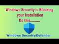 Windows Defender Exclusions Tutorial | Allow Files &amp; Folders Safely