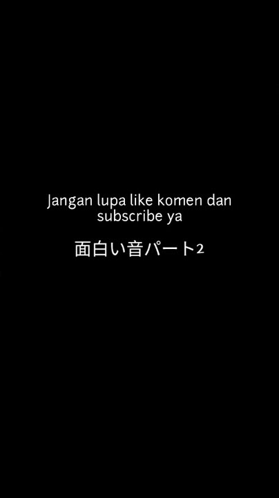 suara nada dering kocak part2