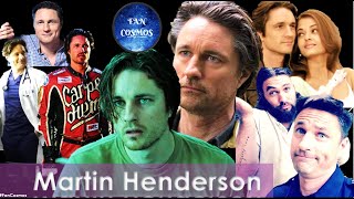 Martin Henderson | Virgin River | Season 3 | Jack Sheridan | Netflix | Fan Cosmos | 2021