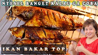 Resep Masak Ikan Bakar Teflon-ikan nila bakar