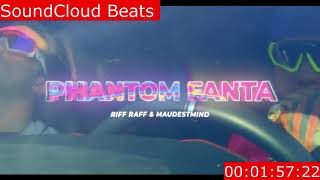 RiFF RAFF x Maudest Mind - PHANTOM FANTA (Instrumental) By SoundCloud Beats