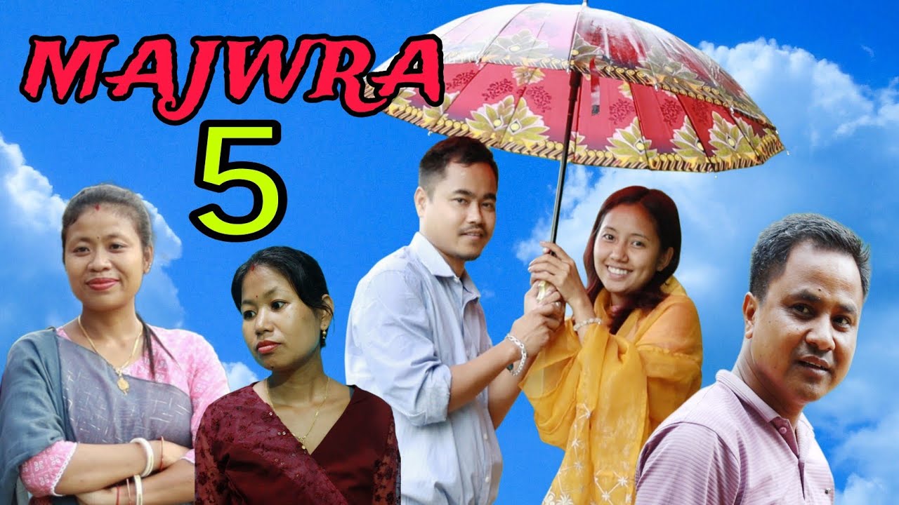 МАДЖВРА || Часть 5 || Новый Кокборок Короткометражный фильм ||