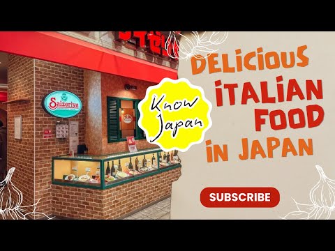 Saizeriya Japan Food Vlog  Cheap & Delicious Italian Food in Japan  Know Japan