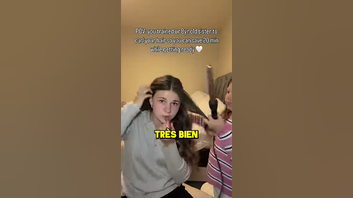 Elle Arnaque Sa Petite Soeur 😱