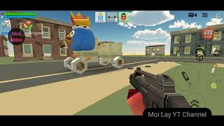 Chicken Gun 3.1.0 Mod Menu By Lary Hacker 😈👍