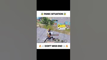 1v3 Clutch🥶🔥 Ending is crazy || #shorts #bgmi #pubgmobile