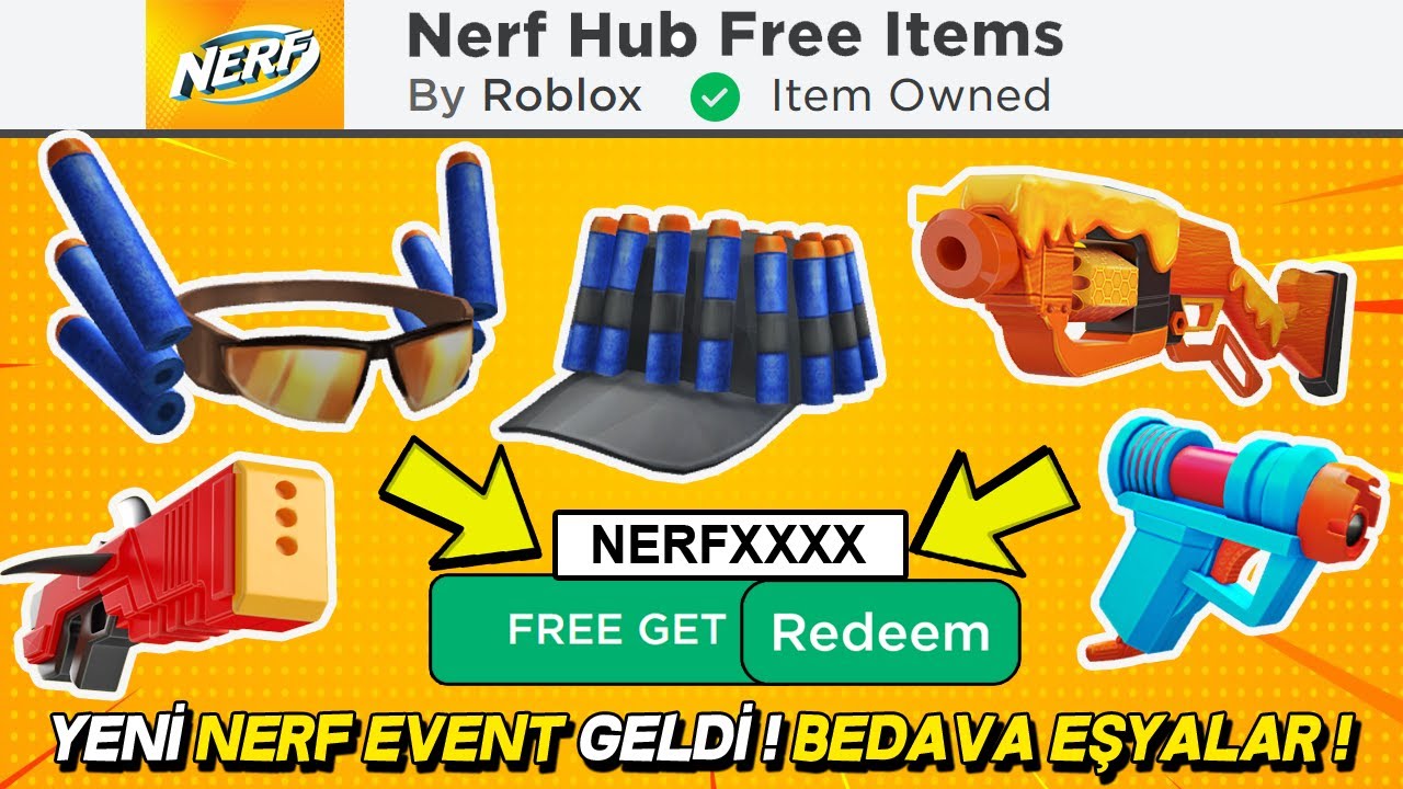 Nerf Hub