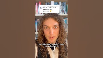 It only takes 3.5 percent 🤯 #shorts #money #capitalism #climatechange