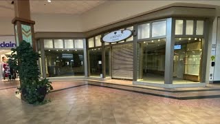 What's going on with the McKinley Mall