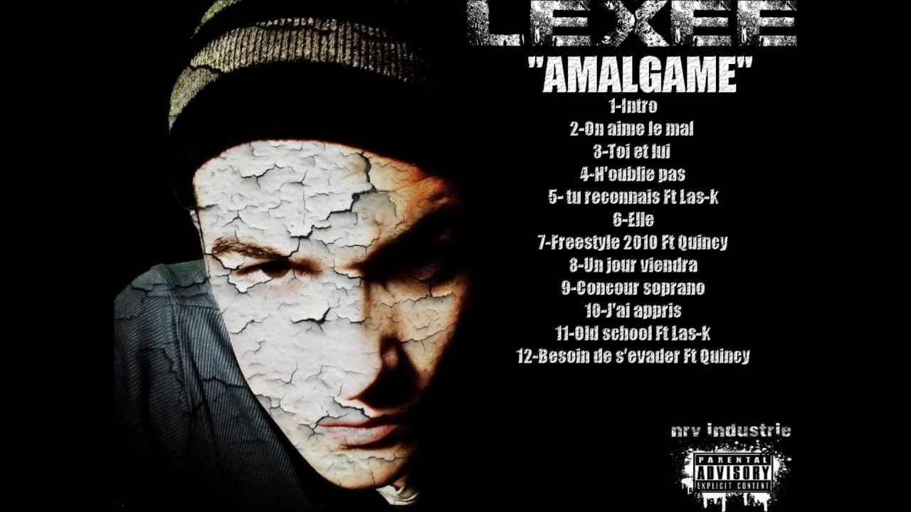 LEXEE- ON AIME LE MAL ''AMALGAME'' - YouTube