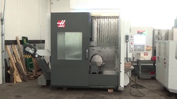 Haas UMC-750SS CNC 5-Axis Vertical Machining Center For Sale At MachinesUsed.com