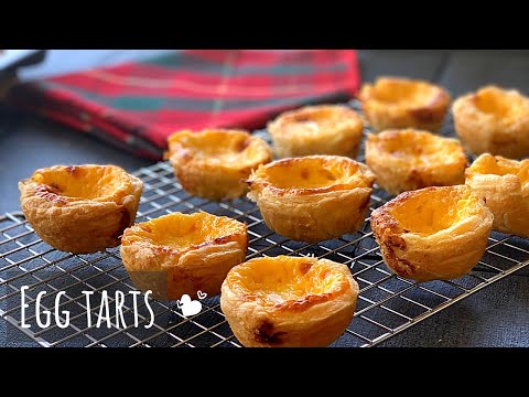 Video: Paano Magluto Ng Puff Pastry Tartlets