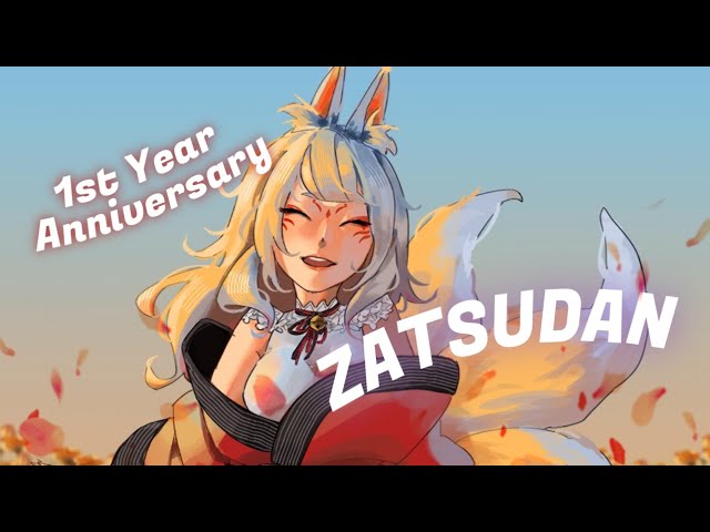 【ZATSUDAN】Thank you, honey for the best year of my life~のサムネイル