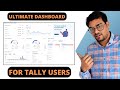 Ultimate Bizanalyst Dashboard | Tally Prime Features | Tally Prime New Updates