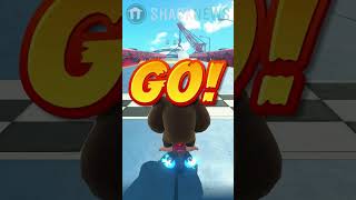 How to get the starting boost in Mario Kart World #nintendoswitch2 #mariokartworld #guide