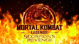 Mortal Kombat Legends: Scorpion's Revenge | Lunatic Calm - Leave You Far Behind