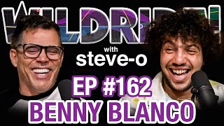 Benny Blanco And The Mile High Club - Steve-O's Wild Ride #162