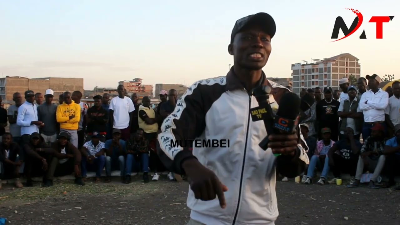 ODM TUNATAKA VIJANA SIO OBURU ATA HAJUI KISWAHILI NA KUONGEA NA WATU HII ODM NI CHAMA YA WAKENYA