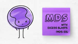 MDS with excess blasts (MDS-EB) – MDS World Awareness Day | MDS Alliance