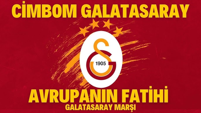 Şereftir Seni Sevmek - Galatasaray Besteleri 