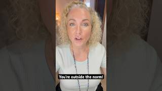 Youre Outside The Norm