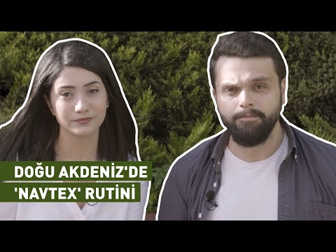 Doğu Akdeniz'deki son tabloyu ve Navtex krizini özetledik