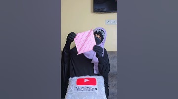 Paper craft ideas for kids/ Kids Activities Video idea #viralshort #shortsfeed #shorts #craft #viral