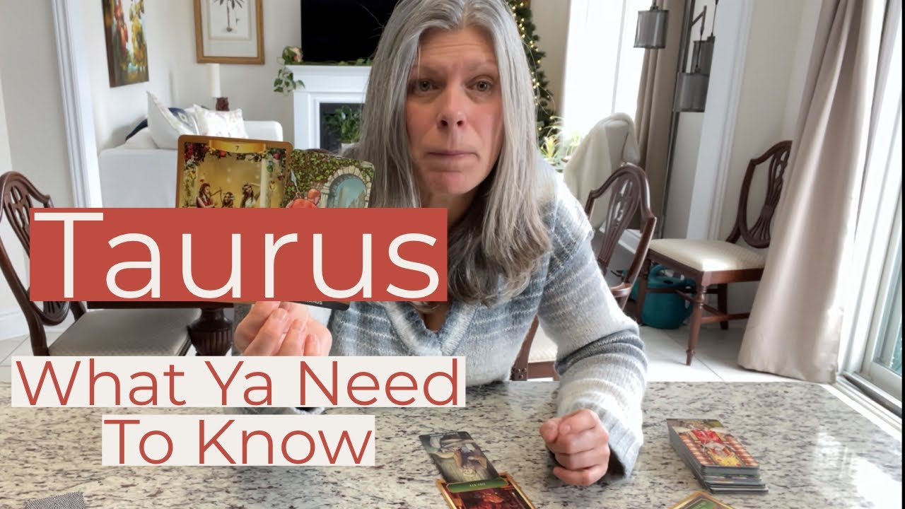 Taurus - The Longer It Takes The More Stable It Becomes