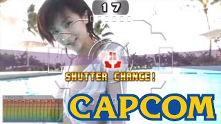 Finder Love - Capcoms Virtual Cameraman Games