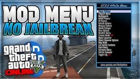GTA 5 ONLINE : *NEW* PS3 USB MOD MENU + download - After Patch 1.27/1.28