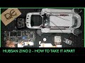 HUBSAN ZINO 2 - HOW TO TAKE APART (MAIN BODY)