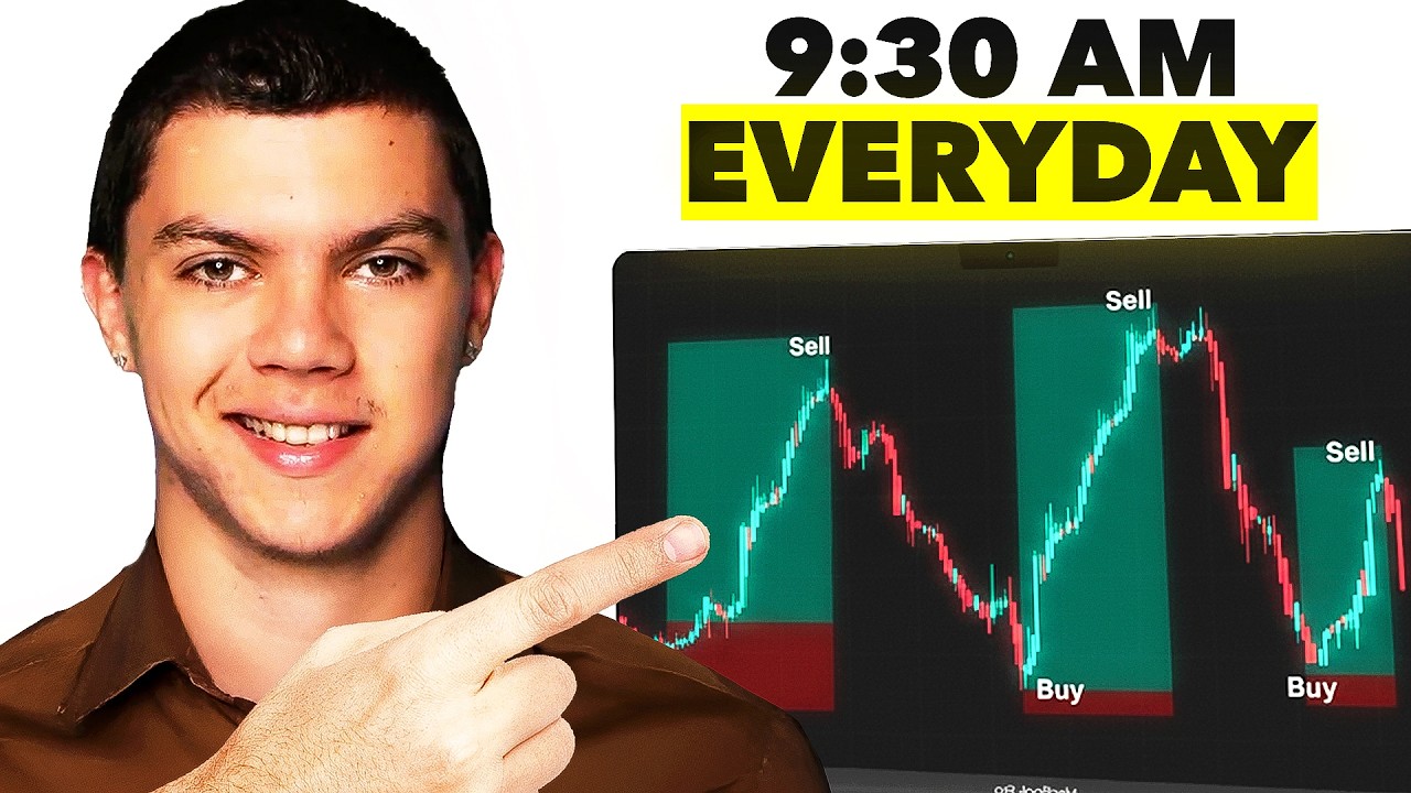 My Scalping Strategy Is Boring, But It Makes Me $30,000/Month