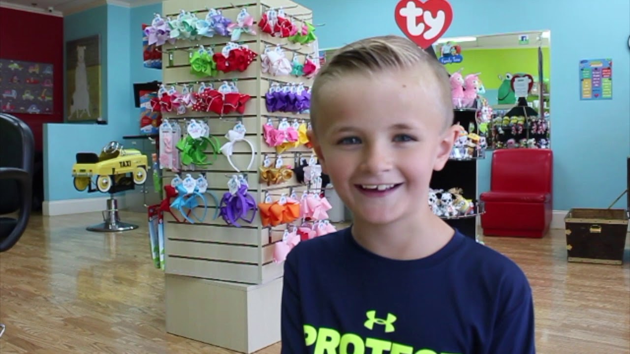 Kids of Pigtails & Crewcuts Southlake YouTube