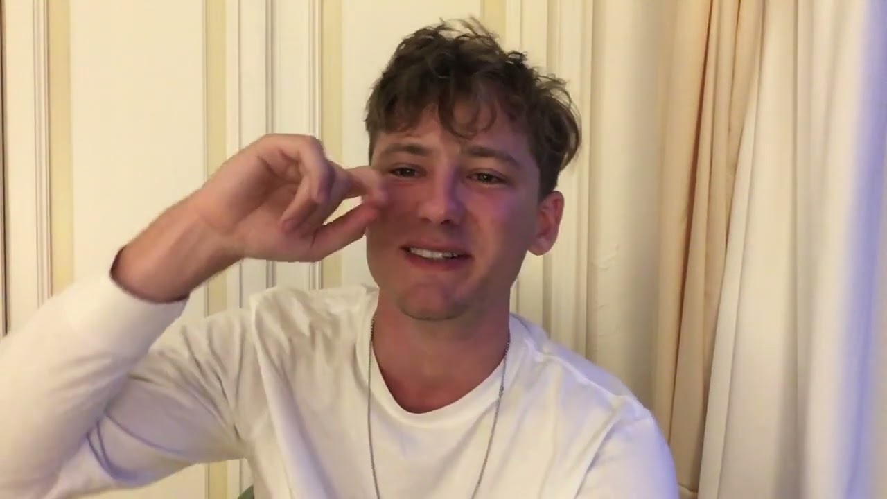 Lewis Pullman's Self Tape for Zola