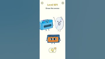 DOP 2 Gameplay Level 1271 Delete One Part Solution and Answer 🔥 Subscribe