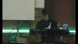 Theremax Memorials Talenty Vlo 2010